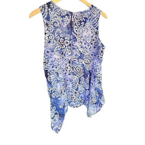 Fever Sleeveless Top Size Medium - Picture 2 of 3